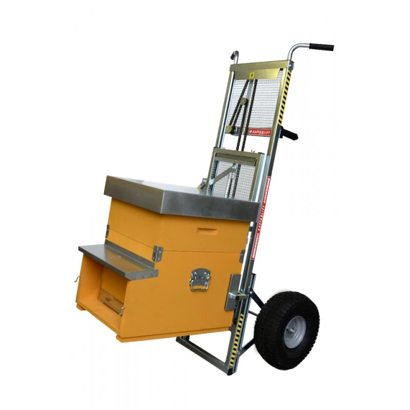 Carretilla Kaptarlift® manual Transporte colmenas y bidones