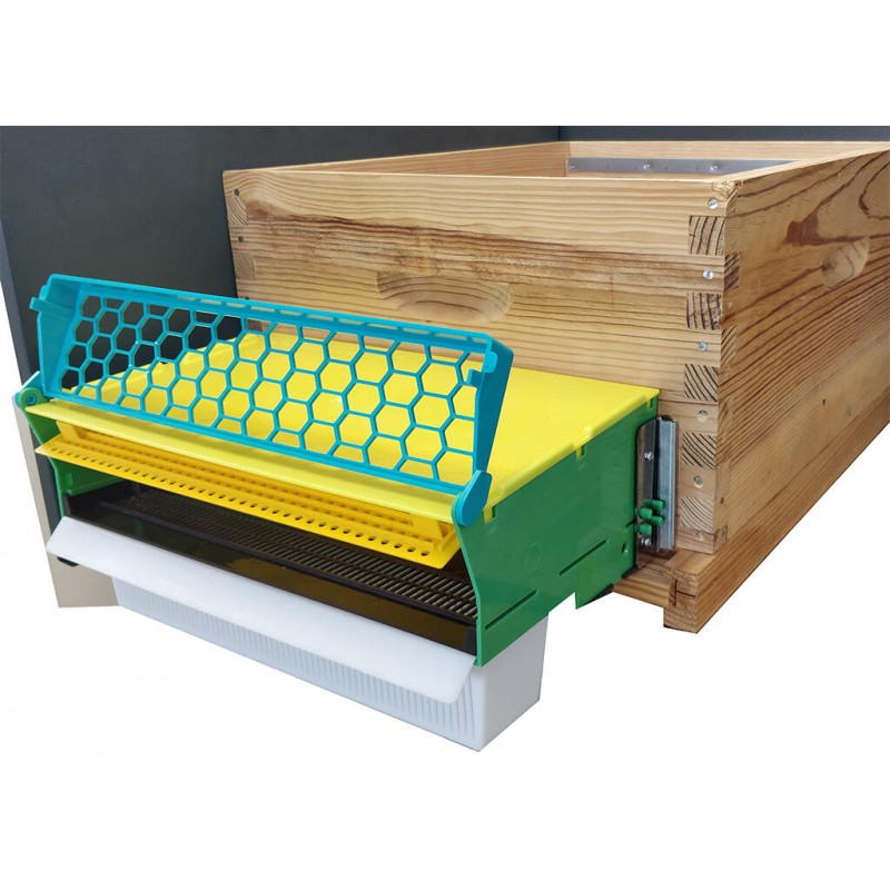 Pollen trap and Wasp shield Quarti® Pollen traps