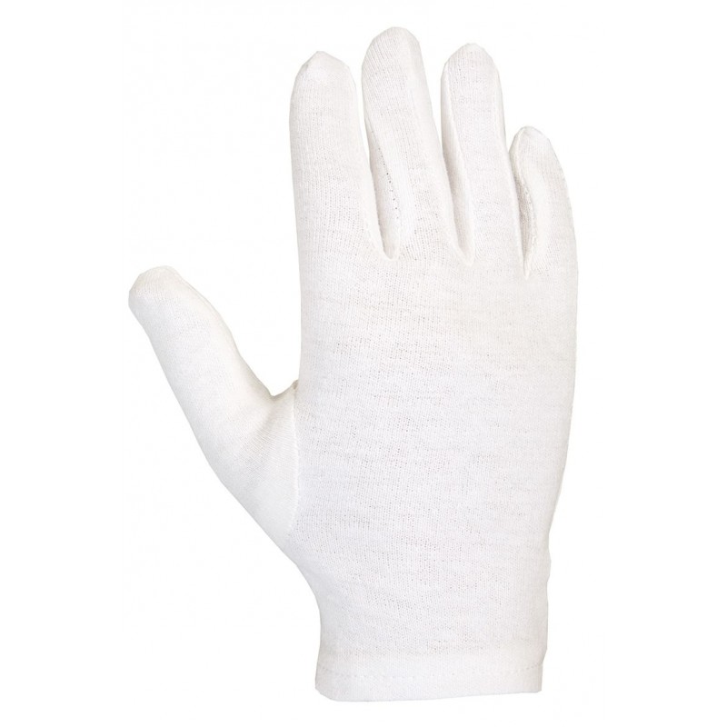 Lot de 12 paires de Gants en coton Gants d'apiculture