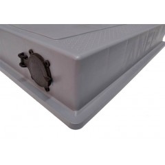 Plastic Top cover ANEL Deep Plastic beehives and frames