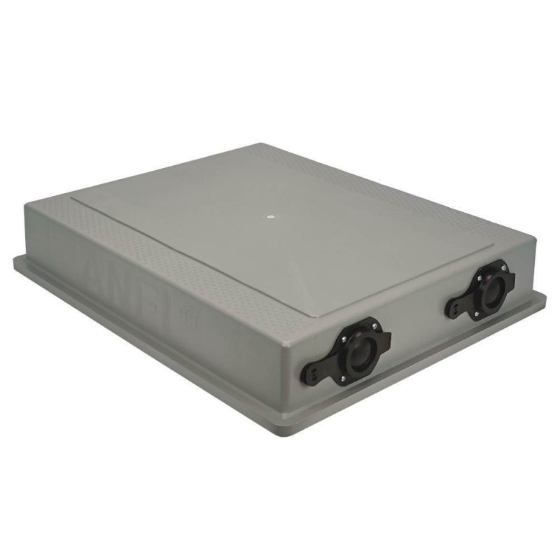 Toit en plastique ANEL® "Deep" avec rebord Ruches plastiques Toit en plastique ANEL® "Deep" avec rebord Ruches plastiques