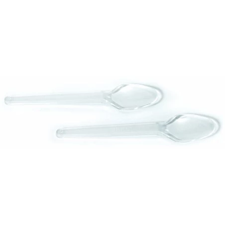 Cucchiaio da degustazione di miele in plastica NICOT®