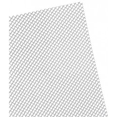 Galvanized mesh for floors Beehive Accessories