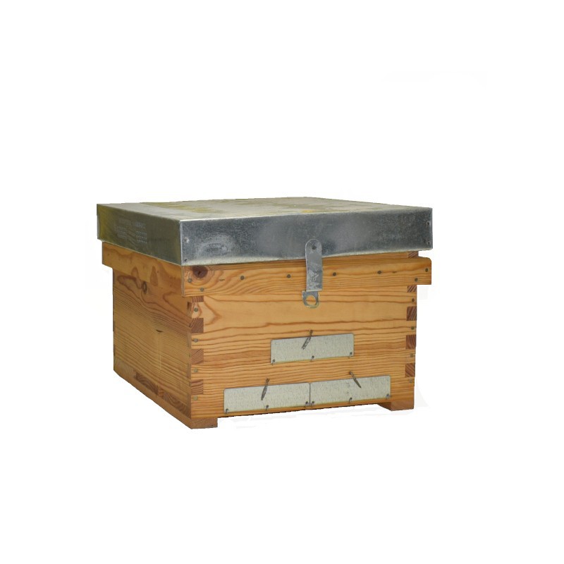 Beehive Langstroth Dominguez® (only brood box) Langstroth Beehives