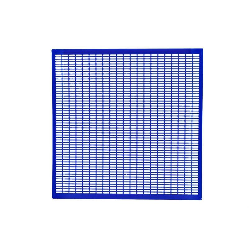 Escludi Fuco in Plastica 500x500mm