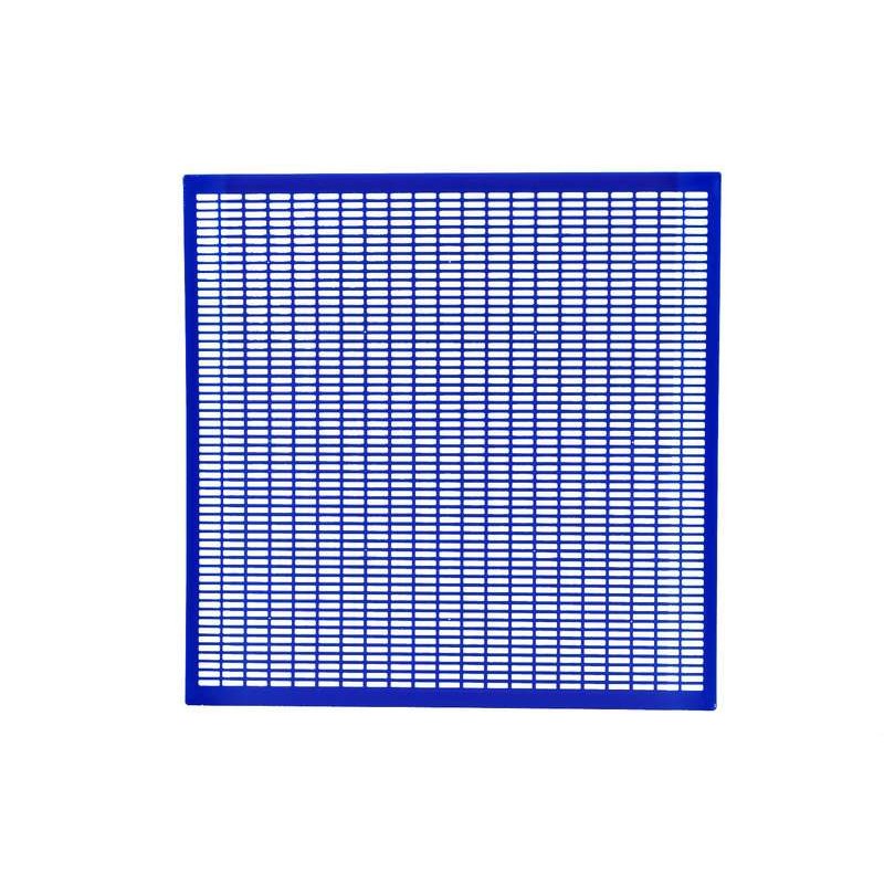 Grille à mâles plastique 500x500mm Grilles à reines