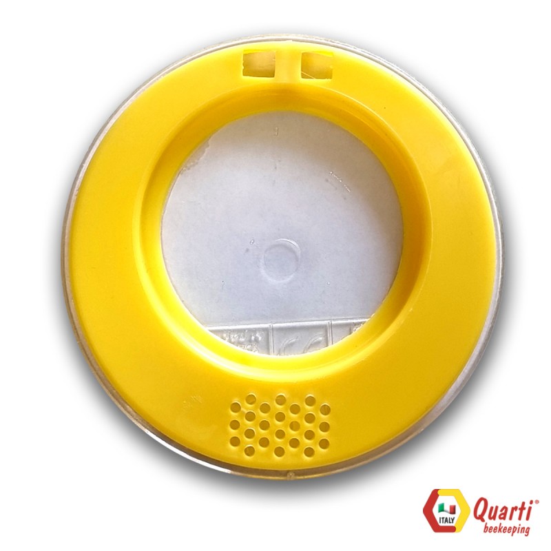 Round bee escape Quarti® Bee Escapes