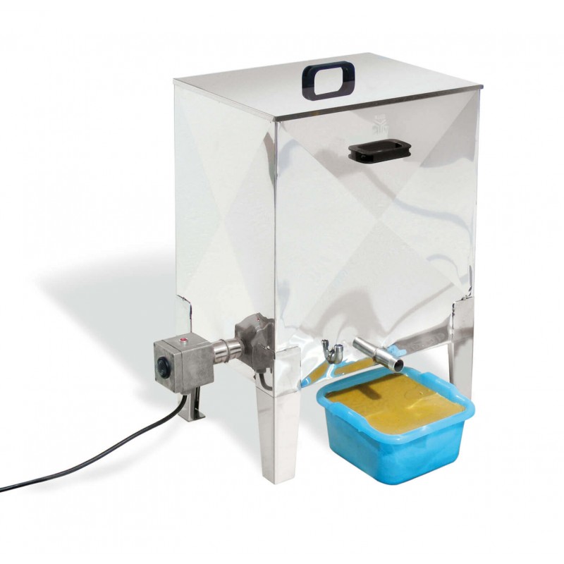 Elektrischer-Dampfwachsschmelzer ELEKTRA® 15 Elektrischer-Dampfwachsschmelzer ELEKTRA® 15