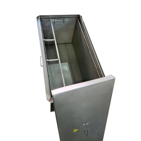 Fondoir à Cire électrique à Vapeur Pour Apiculture – Capacité 3L, Chauffe Jusqu'à 500°C - 7
