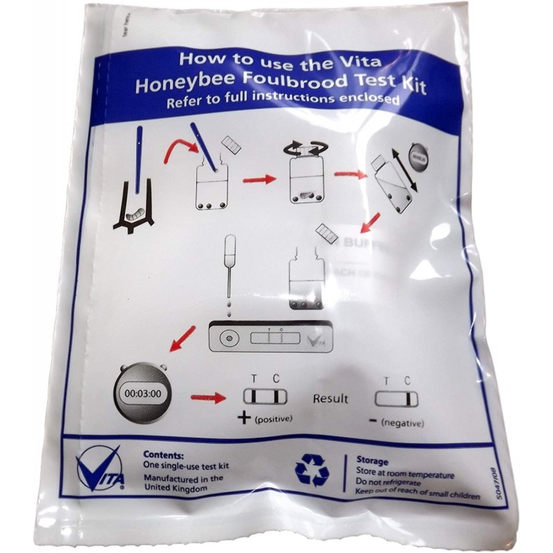 EFB Diagnostic Test Kit Diagnosis of diseases