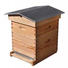Techo Chalet Langstroth Beehive Accessories