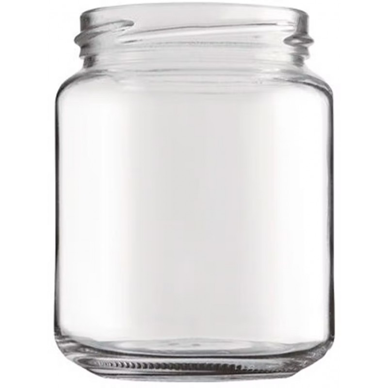 Pot en verre MIELE 500g miel Pots en verre Pot en verre MIELE 500g miel Pots en verre