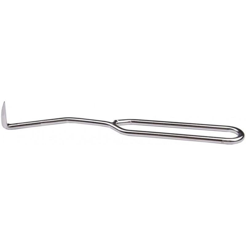Raspador de ranuras cuadros Herrajes para colmenas