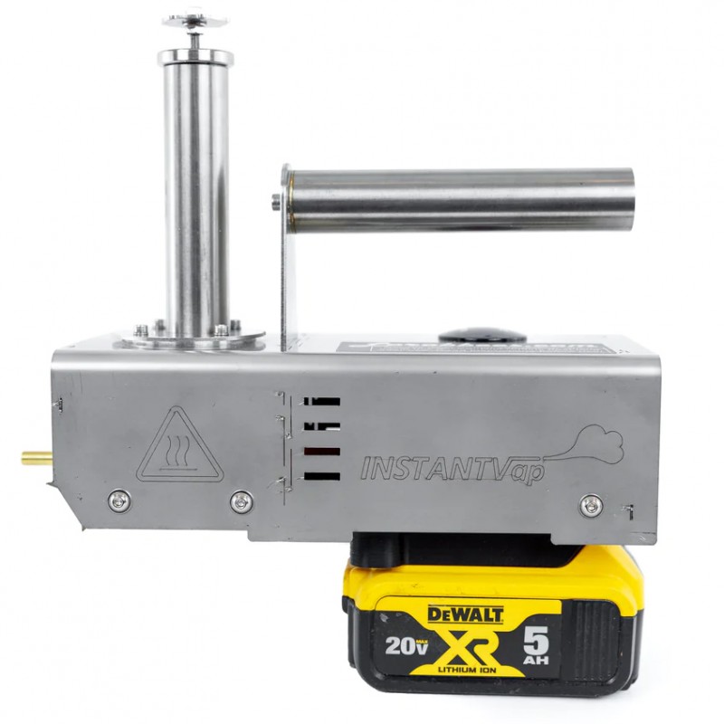 Sublimador INSTANTVAP® Original 18V a batería Sublimadores y Vaporizadores