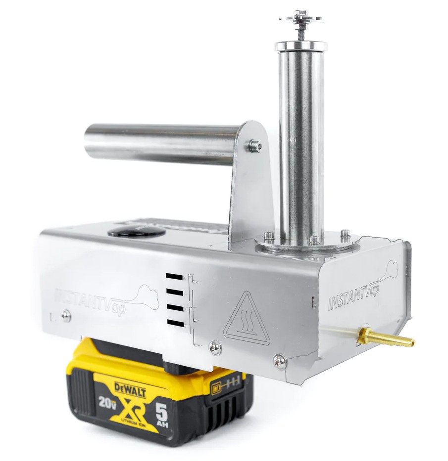 Wireless OA vaporizer INSTANTVAP® Original 18V battery