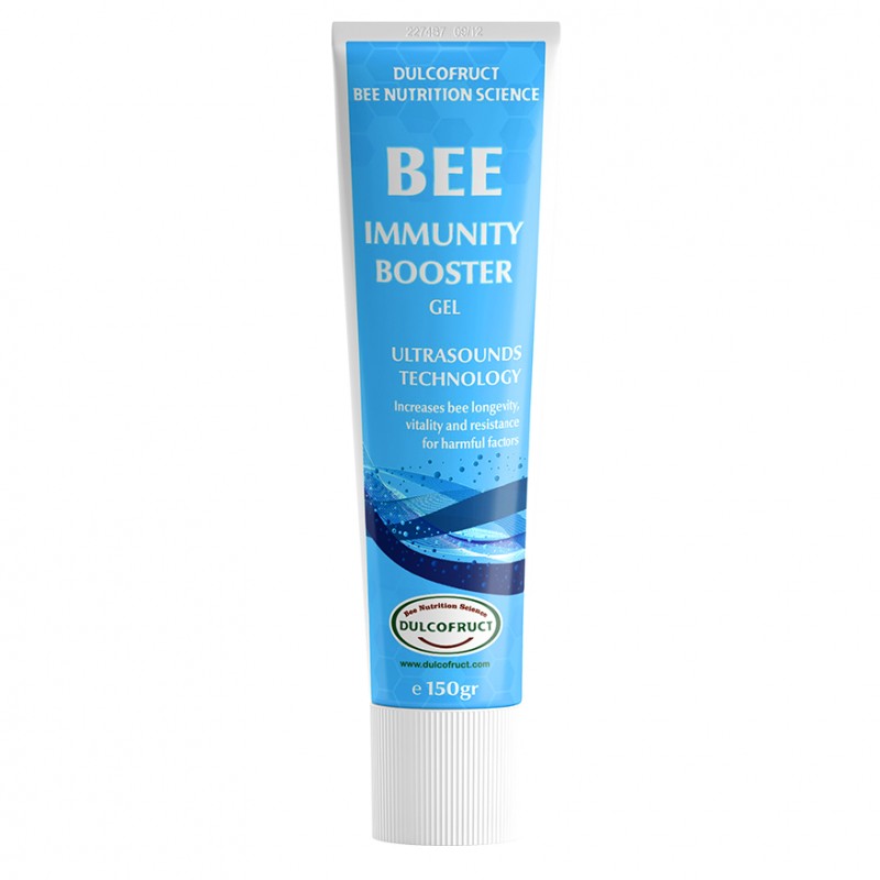 Bee Imunity Booster - Gel tónico para abejas 150g Refuerzos nutricionales para las abejas