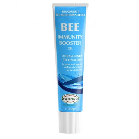 Bee Imunity Booster - Gel tónico para abejas 150g Refuerzos nutricionales para las abejas