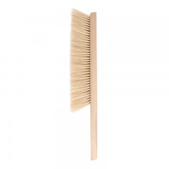 Brosse à abeilles crin double AU RUCHER