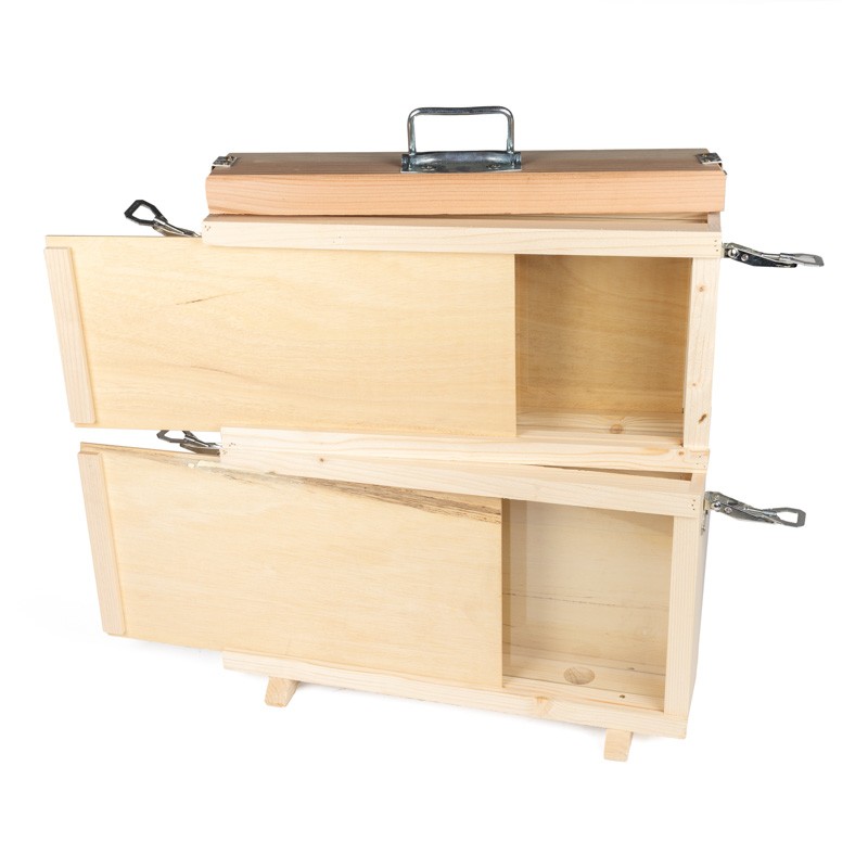 Observation Langstroth beehive Langstroth Beehives