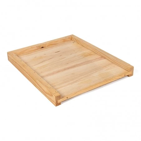 Base de madera para colmena fijista Colmenas Dadant