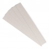 Paperboard strips (for vaseline) Cleansers and Maintenance Accesories