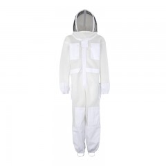 Overall AIR vented model Bee suits