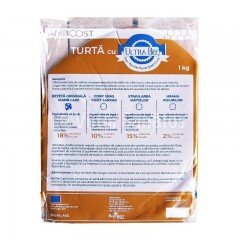 Fondant Futterteig mit UltraBee® protein 1kg (10%) - Individuell