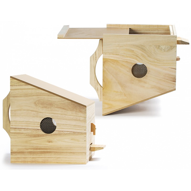 Collecteur d'essaims d'abeilles Capture des essaims