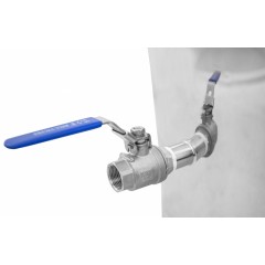 Sterilizzatore per Cera 75 L