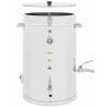Electric wax melter 75L Bee Wax melters