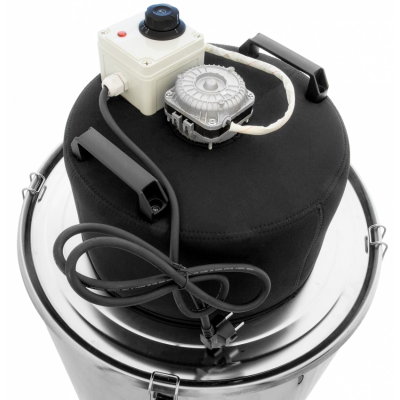 Fondoir à opercules SIPA® multifonction Traiter les opercules