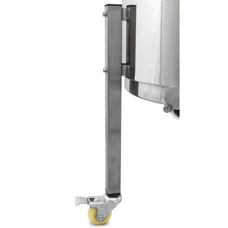 Cappings melter SIPA® 2 in 1 Cappings Handling