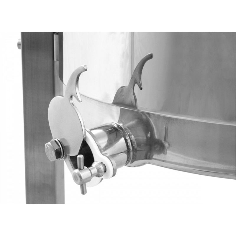 Cappings melter SIPA® 2 in 1 Cappings Handling