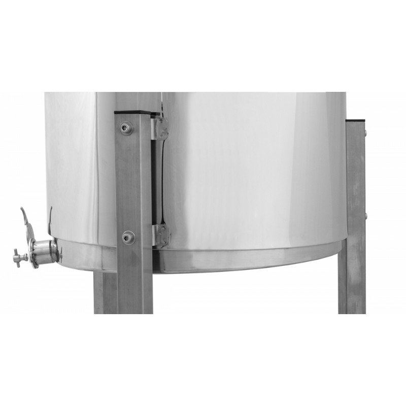 Cappings melter SIPA® 2 in 1 Cappings Handling