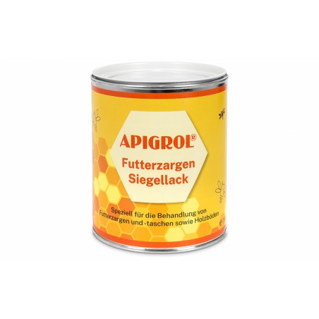 ApiGrol® Cera para sellado de alimentadores 750 ml Pintura y aceites para colmenas