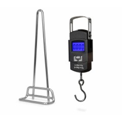 Support pour soulever la ruche avec une balance Manutention et Transhumance