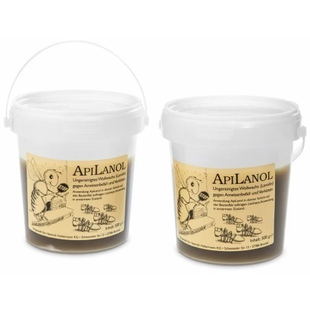 ApiLanol® Ants-Stop: Protect Your Bees Against Ants Cleansers and Maintenance