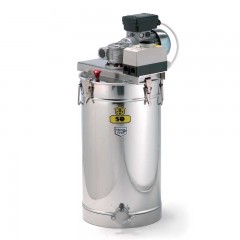 Cremadora de miel 50kg en frio Carl-Fritz® Mezcladores de miel