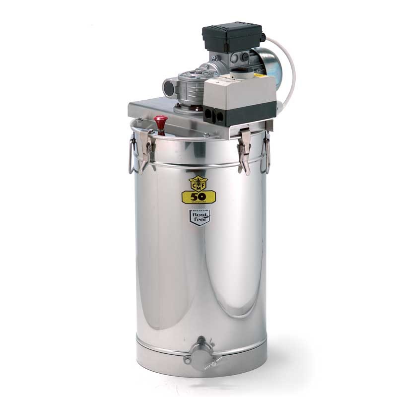 Agitatore miele 50kg a freddo Carl-Fritz®