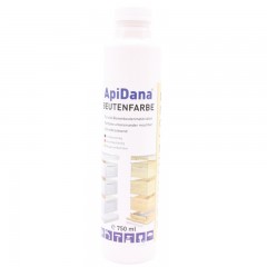 ApiDana® Beutenfarbe für Holz und Styroporbeuten 750 ml