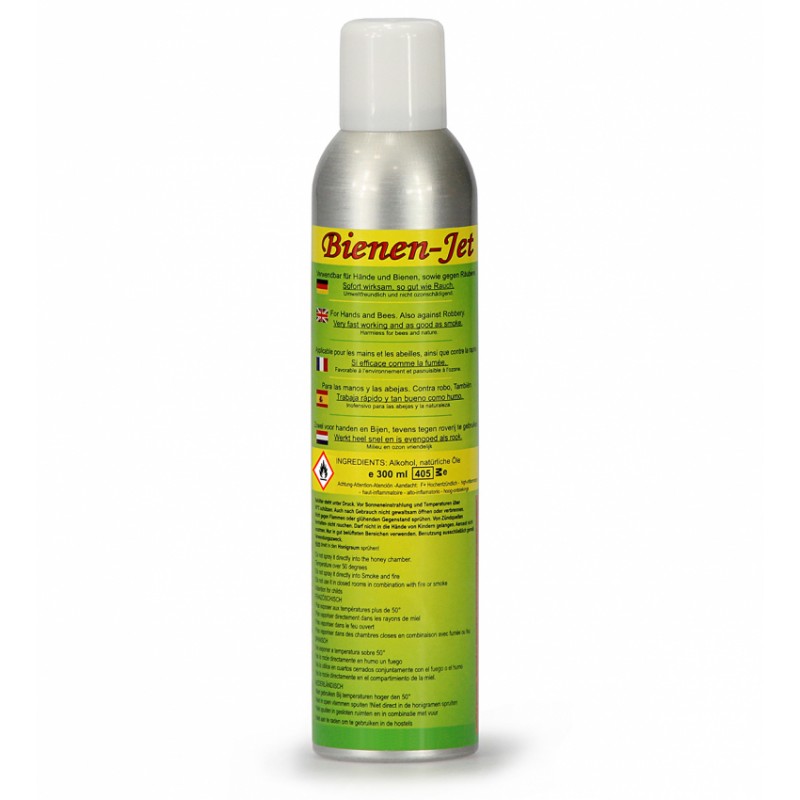 Bienen-Jet spray calmante para abelhas