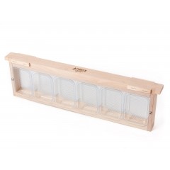 APIBOX miel en rayon Eléments de ruches