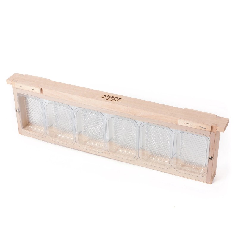 APIBOX miel en rayon Eléments de ruches APIBOX miel en rayon Eléments de ruches