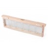 APIBOX miel en rayon Eléments de ruches