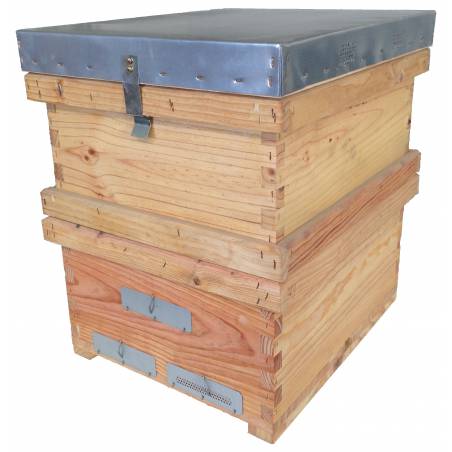 Langstroth BeeHive complete assembled Langstroth Beehives