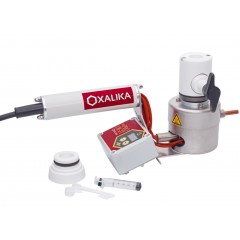 Sublimador Oxalika® Pro-Smart Digital 220V Sublimadores y Vaporizadores