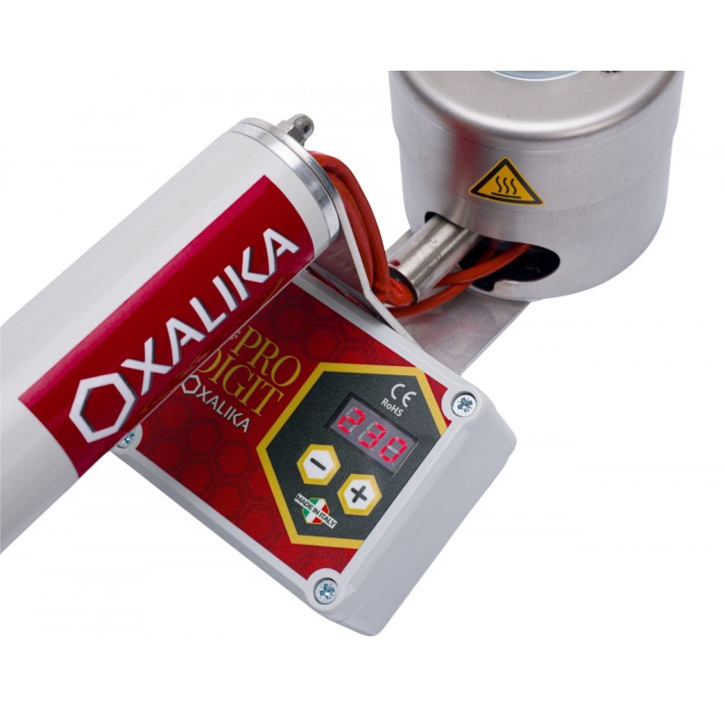 Sublimatore Oxalika Pro-Smart Digital 220V