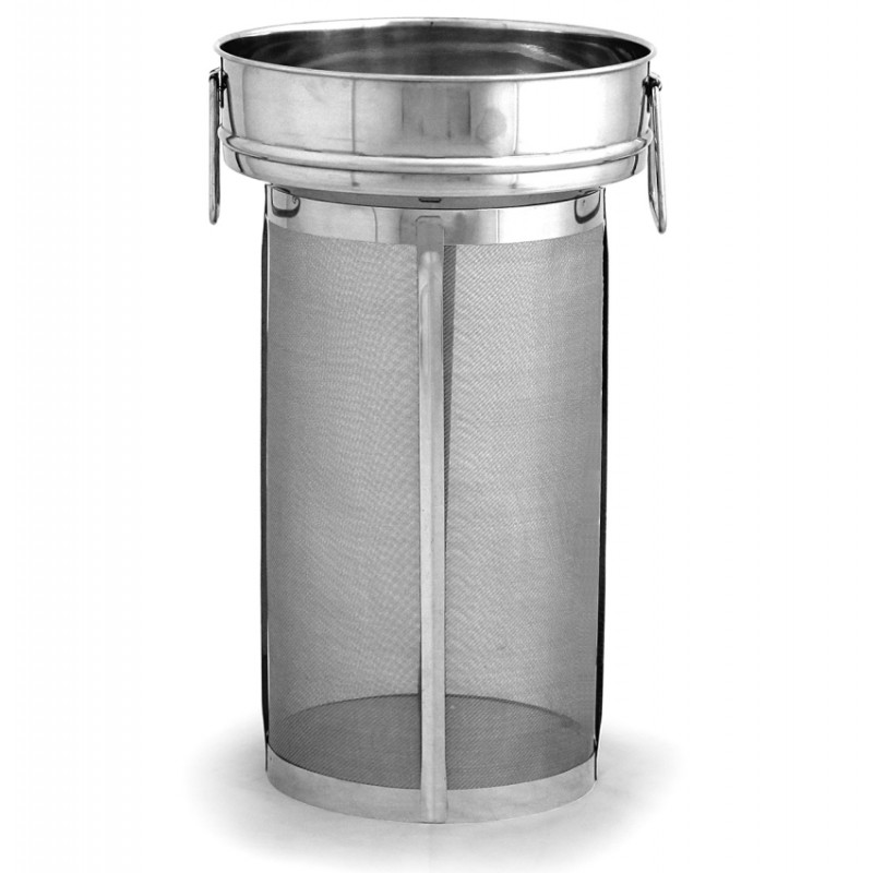 Tubular Sieve for Honey tanks Honey Strainers Tubular Sieve for Honey tanks Honey Strainers