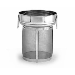 Filtro tubular para maduradores de miel Filtros para miel