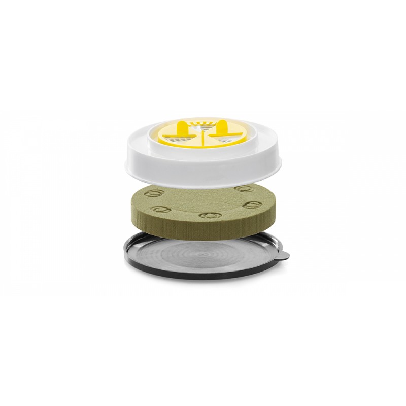 Diffuseur réglable acide formique 30ml Accessoires de désinfection des ruches